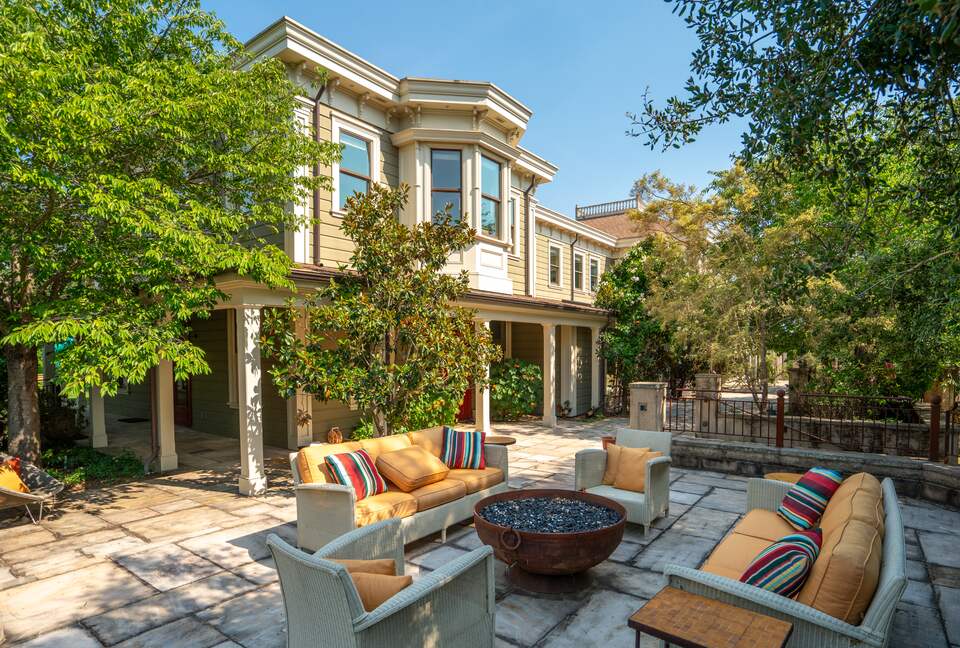 Grand Sonoma Vista Estate - Sonoma, California