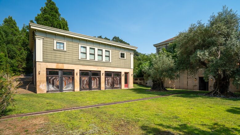 Grand Sonoma Vista Estate - Sonoma, California