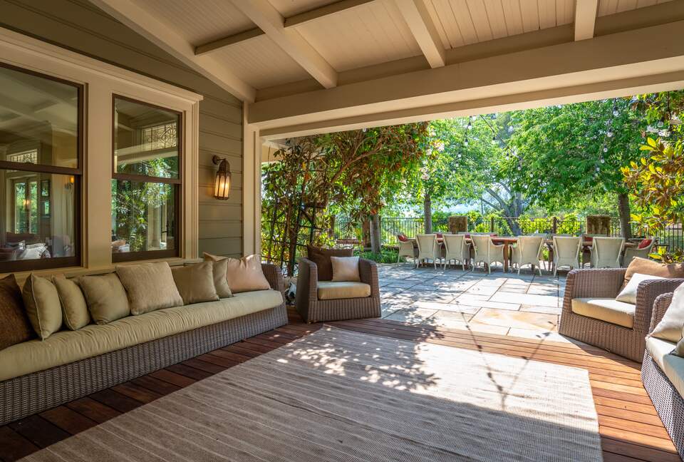 Grand Sonoma Vista Estate - Sonoma, California