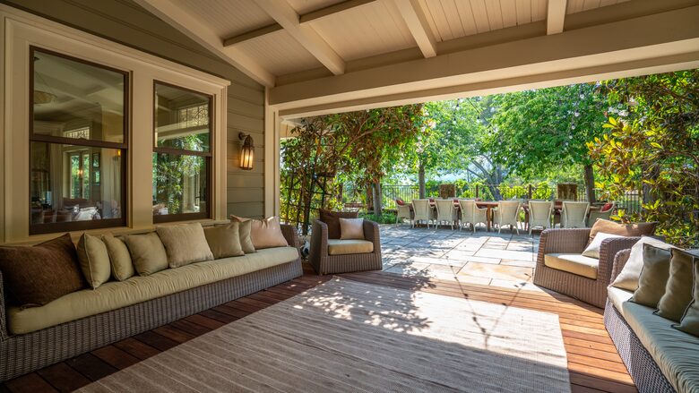 Grand Sonoma Vista Estate - Sonoma, California