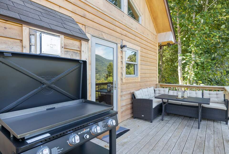 Mountain Escape in Heart of Maggie Valley - Maggie Valley, North Carolina