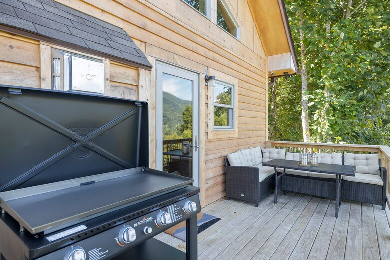 Mountain Escape in Heart of Maggie Valley - Maggie Valley, North Carolina