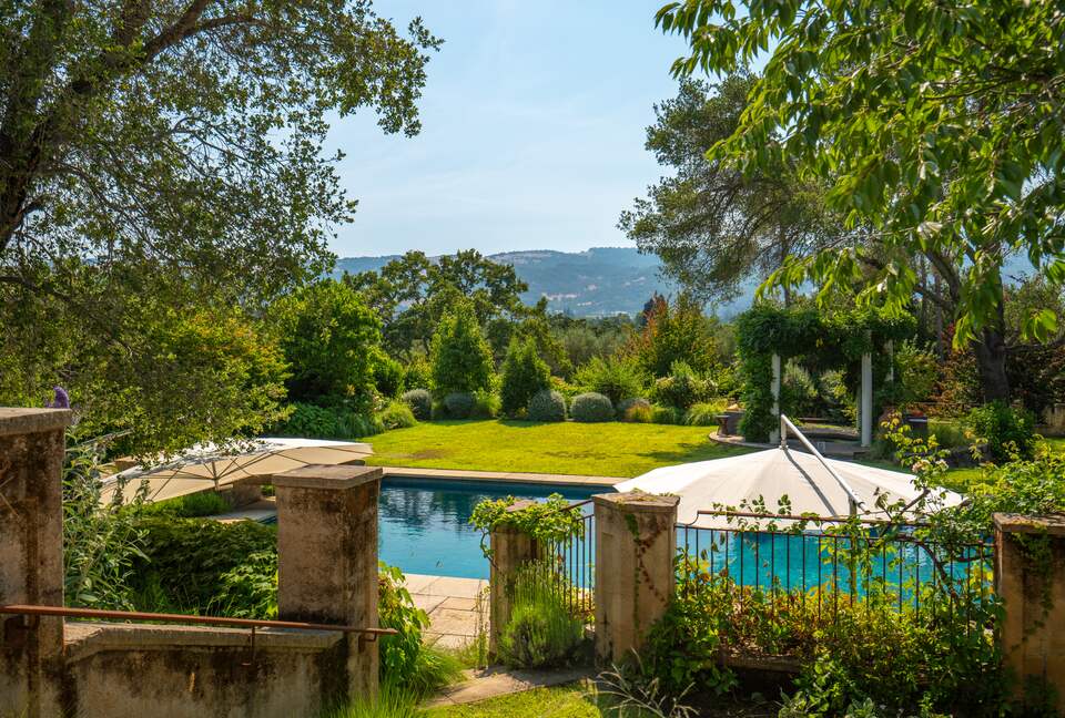 Grand Sonoma Vista Estate - Sonoma, California