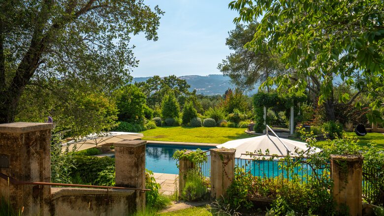 Grand Sonoma Vista Estate - Sonoma, California