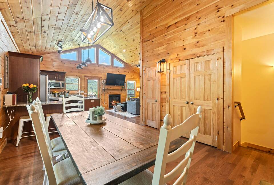 Mountain Escape in Heart of Maggie Valley - Maggie Valley, North Carolina