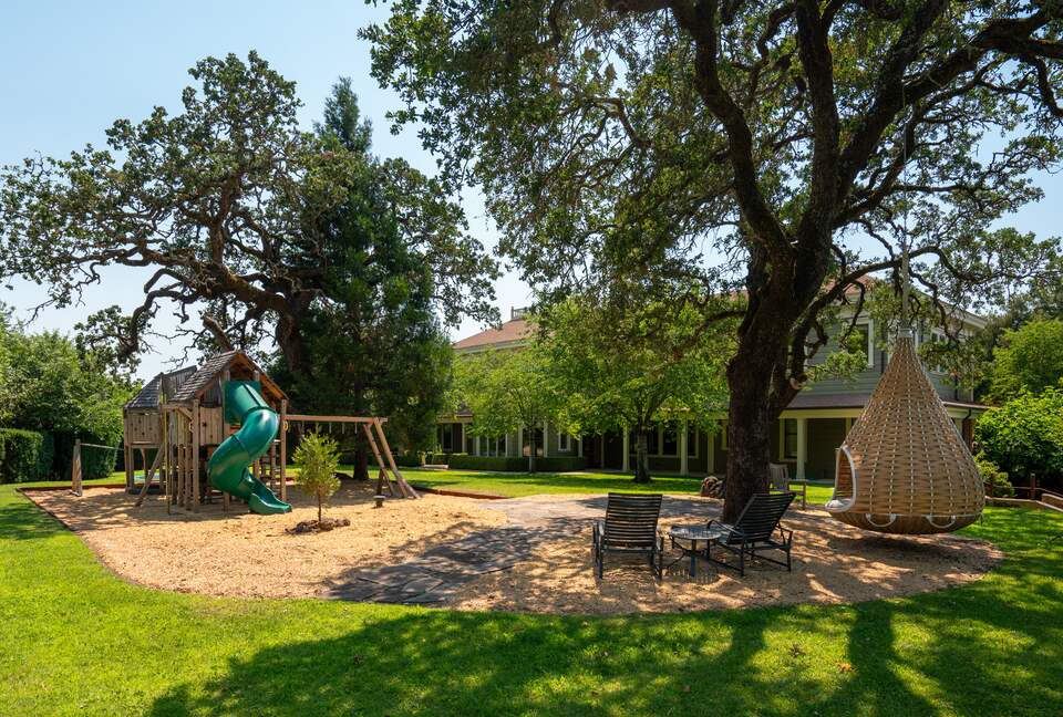 Grand Sonoma Vista Estate - Sonoma, California