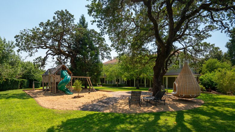 Grand Sonoma Vista Estate - Sonoma, California