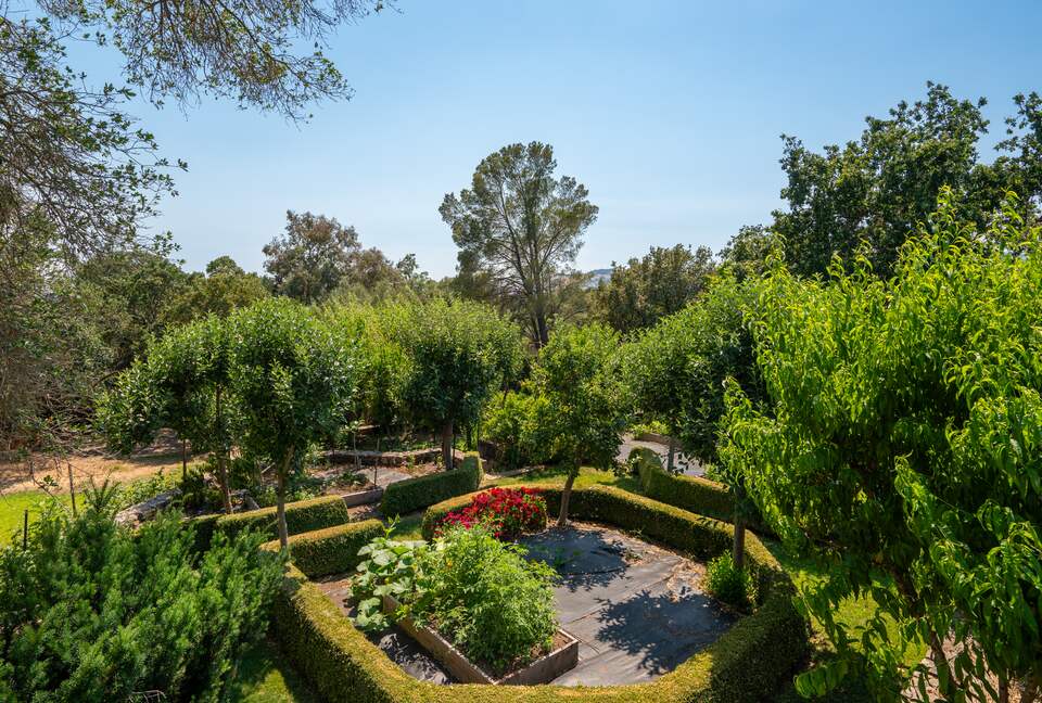 Grand Sonoma Vista Estate - Sonoma, California