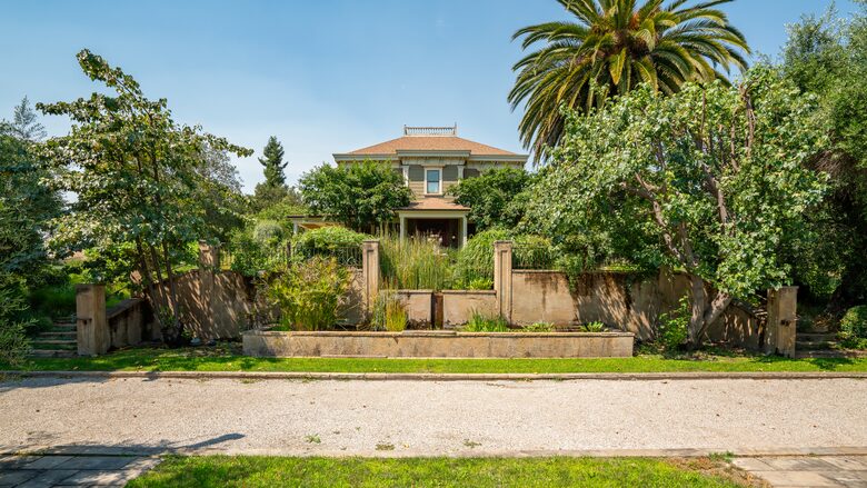 Grand Sonoma Vista Estate - Sonoma, California