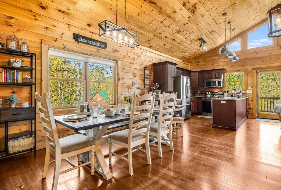 Mountain Escape in Heart of Maggie Valley - Maggie Valley, North Carolina