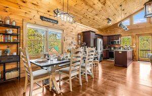 Mountain Escape in Heart of Maggie Valley - Maggie Valley, North Carolina