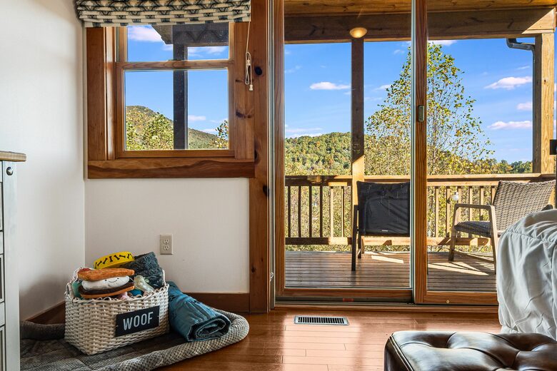 Mountain Escape in Heart of Maggie Valley - Maggie Valley, North Carolina