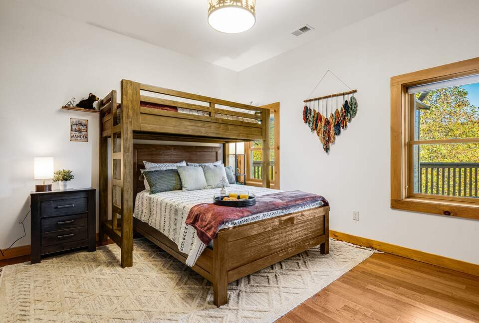 Mountain Escape in Heart of Maggie Valley - Maggie Valley, North Carolina