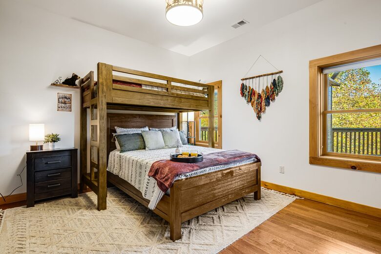 Mountain Escape in Heart of Maggie Valley - Maggie Valley, North Carolina