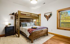 Mountain Escape in Heart of Maggie Valley - Maggie Valley, North Carolina