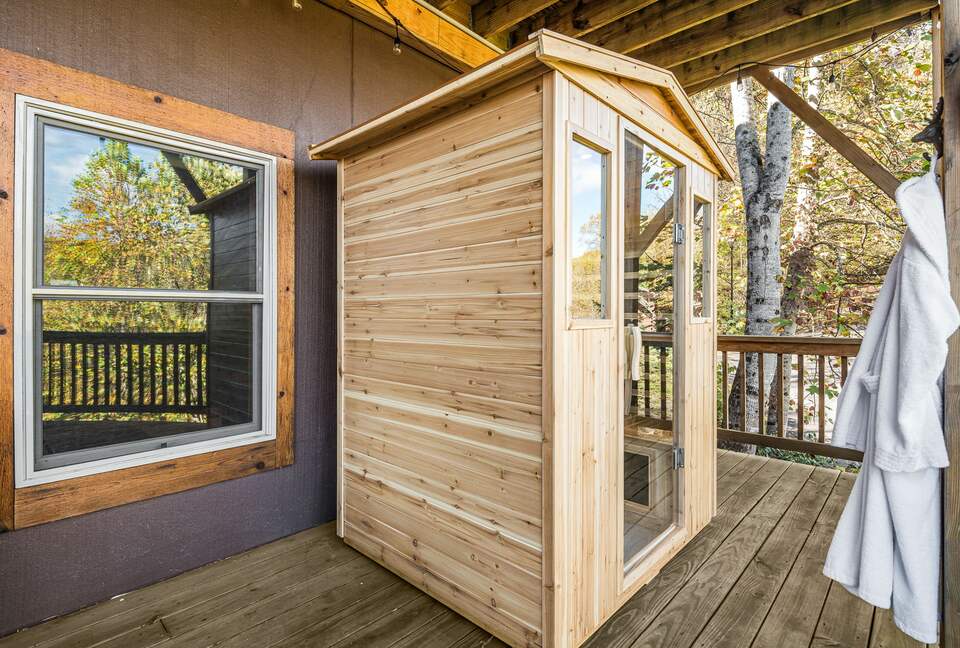 Mountain Escape in Heart of Maggie Valley - Maggie Valley, North Carolina