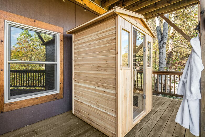 Mountain Escape in Heart of Maggie Valley - Maggie Valley, North Carolina