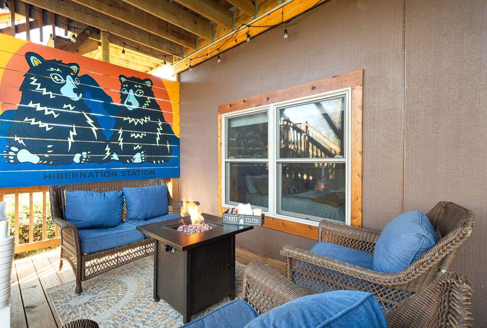 Mountain Escape in Heart of Maggie Valley - Maggie Valley, North Carolina