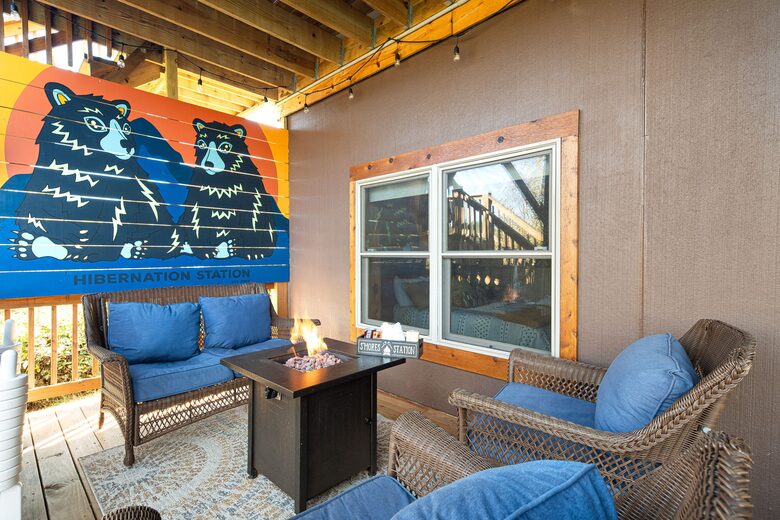 Mountain Escape in Heart of Maggie Valley - Maggie Valley, North Carolina