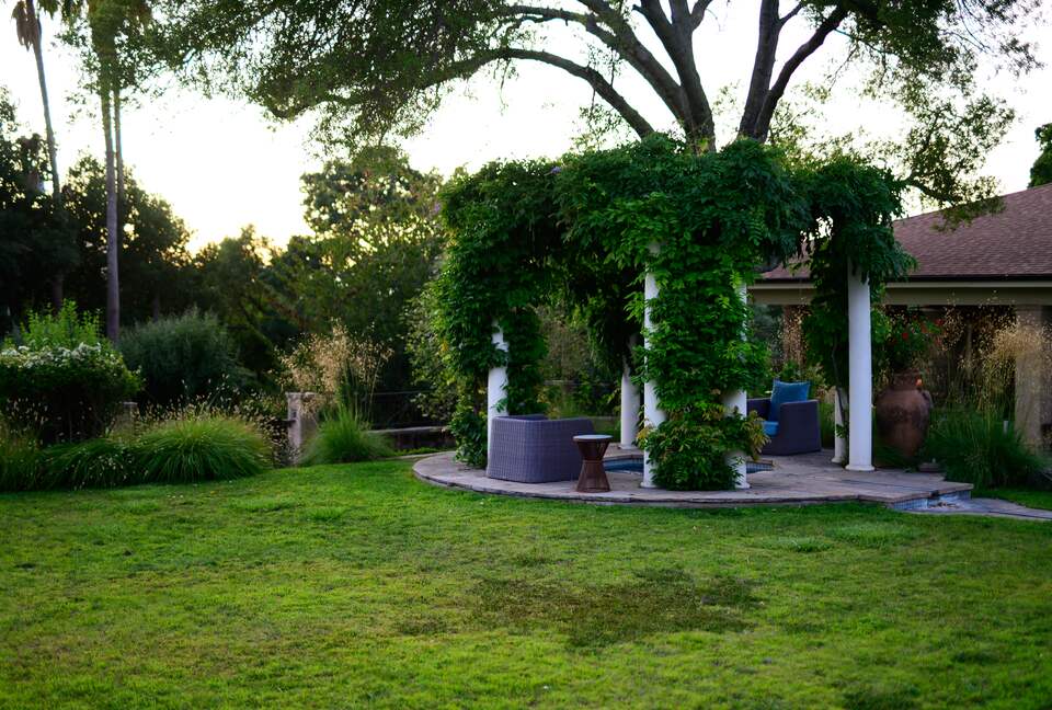 Grand Sonoma Vista Estate - Sonoma, California