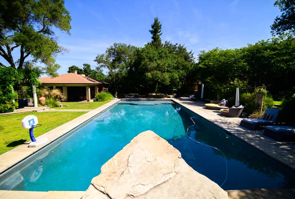 Grand Sonoma Vista Estate - Sonoma, California