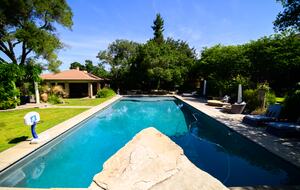 Grand Sonoma Vista Estate - Sonoma, California