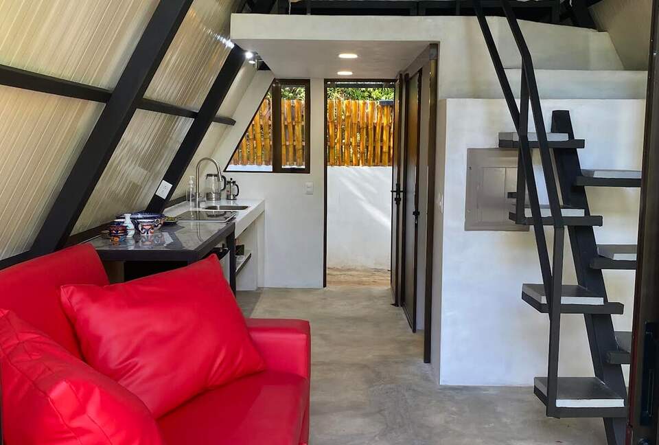 Pura Vida Hideaway - Punta Mala Arriba, Costa Rica