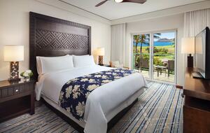 Oceanview Three-Bedroom Villa at Marriott's Kauai Lagoons - Kauai, Hawaii