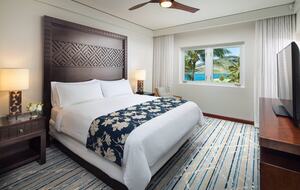 Oceanview Three-Bedroom Villa at Marriott's Kauai Lagoons - Kauai, Hawaii