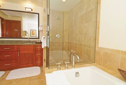 Oceanview Three-Bedroom Villa at Marriott's Kauai Lagoons - Kauai, Hawaii