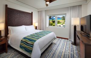 Oceanview Three-Bedroom Villa at Marriott's Kauai Lagoons - Kauai, Hawaii