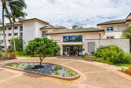 Oceanview Three-Bedroom Villa at Marriott's Kauai Lagoons - Kauai, Hawaii