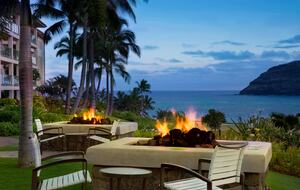 Oceanview Three-Bedroom Villa at Marriott's Kauai Lagoons - Kauai, Hawaii