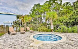 Newly Built Luxury Retreat with High Ceilings & Gulf Breeze Views - Santa Rosa Beach, Florida