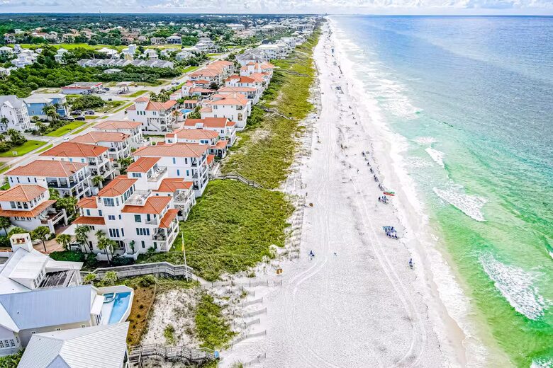 30A Dune Allen Beach