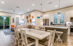 Newly Built Luxury Retreat with High Ceilings & Gulf Breeze Views - Santa Rosa Beach, Florida