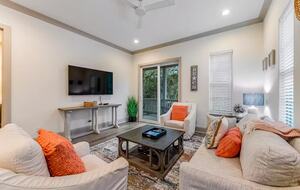 Newly Built Luxury Retreat with High Ceilings & Gulf Breeze Views - Santa Rosa Beach, Florida