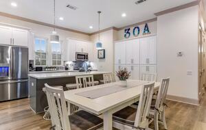 Newly Built Luxury Retreat with High Ceilings & Gulf Breeze Views - Santa Rosa Beach, Florida