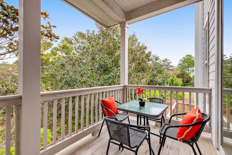 Newly Built Luxury Retreat with High Ceilings & Gulf Breeze Views - Santa Rosa Beach, Florida