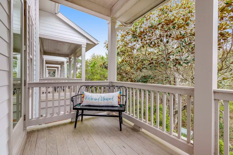 Newly Built Luxury Retreat with High Ceilings & Gulf Breeze Views - Santa Rosa Beach, Florida