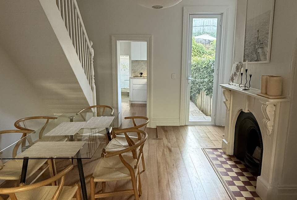 Elegant Victorian Terrace in the Heart of Paddington - Sydney, Australia