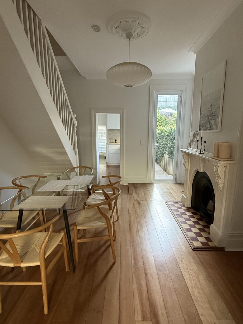 Elegant Victorian Terrace in the Heart of Paddington - Sydney, Australia