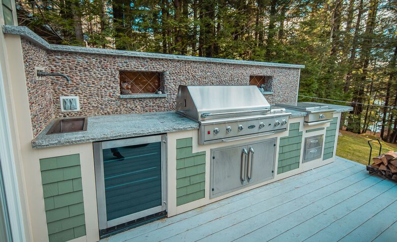 Friends Lake Estate | A Luxurious Adirondack Waterfront Retreat - Chestertown, New York