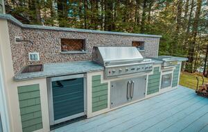 Friends Lake Estate | A Luxurious Adirondack Waterfront Retreat - Chestertown, New York