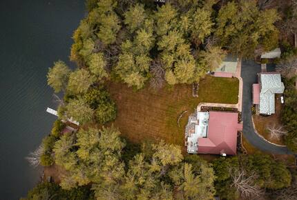 Friends Lake Estate | A Luxurious Adirondack Waterfront Retreat - Chestertown, New York