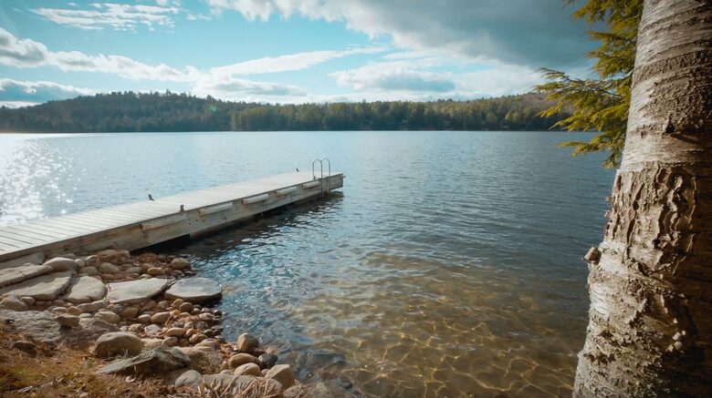 Friends Lake Estate | A Luxurious Adirondack Waterfront Retreat - Chestertown, New York