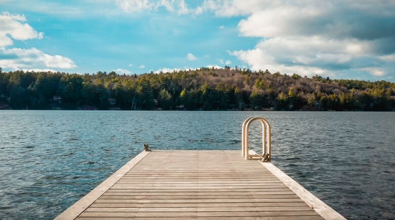 Friends Lake Estate | A Luxurious Adirondack Waterfront Retreat - Chestertown, New York