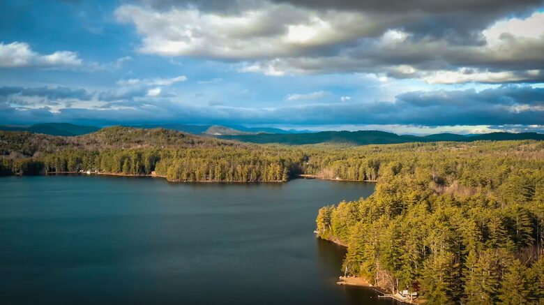 Friends Lake Estate | A Luxurious Adirondack Waterfront Retreat - Chestertown, New York