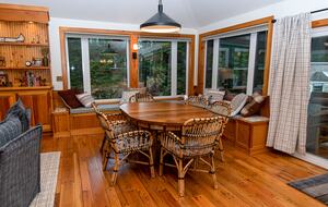 Friends Lake Estate | A Luxurious Adirondack Waterfront Retreat - Chestertown, New York