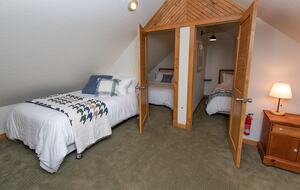 Friends Lake Estate | A Luxurious Adirondack Waterfront Retreat - Chestertown, New York